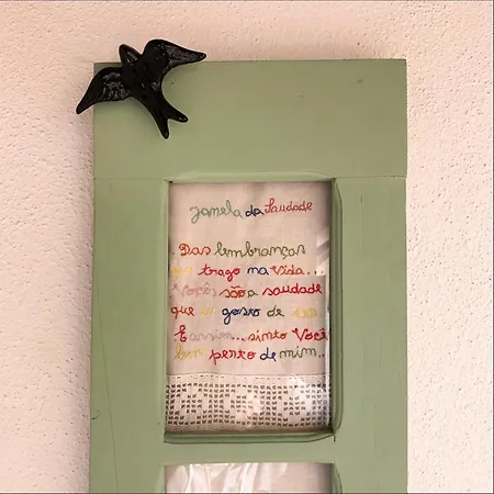 Refugio Do Vidoeiro *