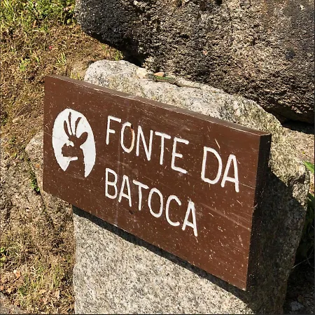Refugio Do Vidoeiro Apartamento Gerês