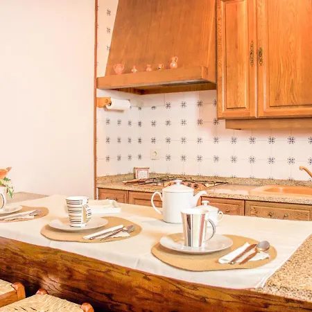 דירה Refugio Do Vidoeiro *