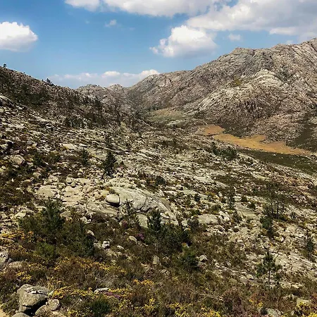 דירה Refugio Do Vidoeiro