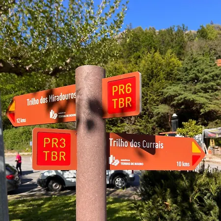 アパート Refugio Do Vidoeiro *