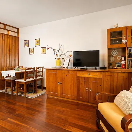 Refugio Do Vidoeiro Appartement