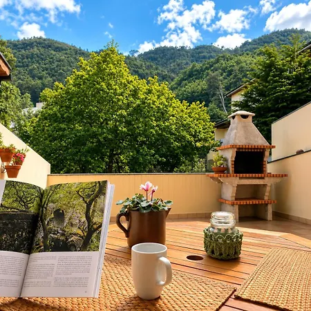 Διαμέρισμα Refugio Do Vidoeiro Geres