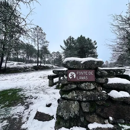 Διαμέρισμα Refugio Do Vidoeiro Geres