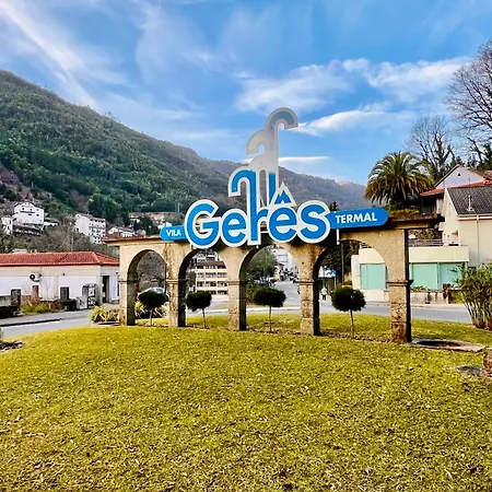 Refugio Do Vidoeiro Appartement Gerês