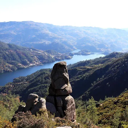Refugio Do Vidoeiro 公寓