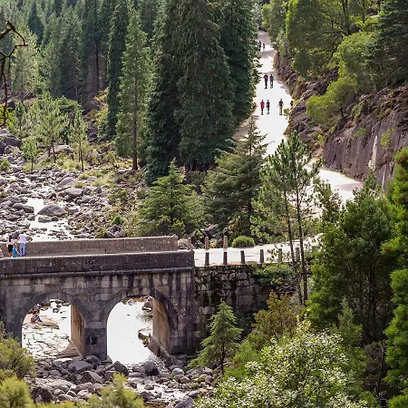 Refugio Do Vidoeiro 吉尔斯