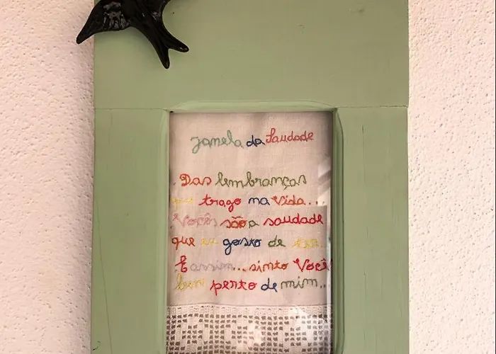 Refugio Do Vidoeiro *