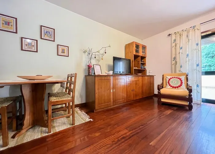 Apartamento Refugio Do Vidoeiro