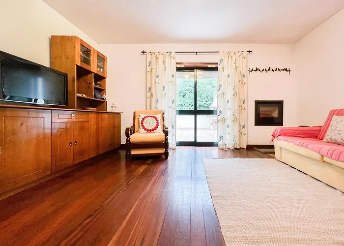 Apartment Refugio Do Vidoeiro *