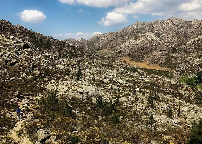 דירה Refugio Do Vidoeiro