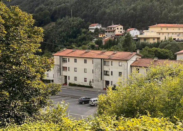 Refugio Do Vidoeiro Apartamento Gerês