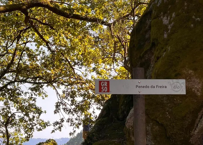 Refugio Do Vidoeiro Apartamento Gerês