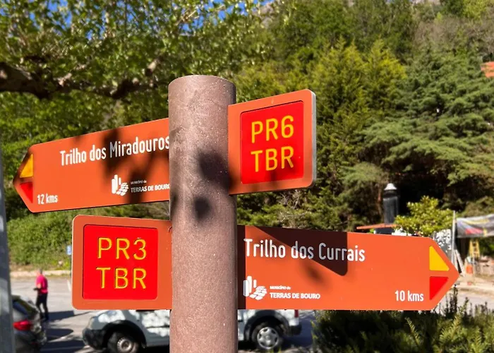 דירה Refugio Do Vidoeiro *