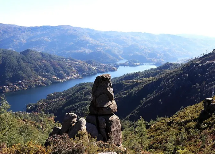 Refugio Do Vidoeiro דירה
